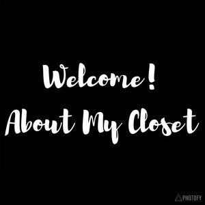 About My Closet